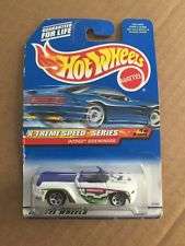 HOT WHEELS - 1999 X-TREME SPEED SERIES - DODGE SIDEWINDER - #1 of 4 CARS