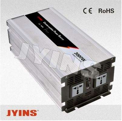 3000W Pure Sine Wave Inverter / UPS Inverter - JYINS JYPU-3000W