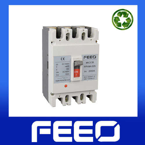 DC Circuit Breaker 100A For Solar installations