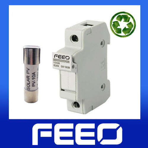Solar Fuse 10A DC FUSE + Fuse holder