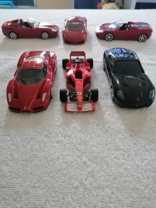 Ferrari shell toy new arrivals