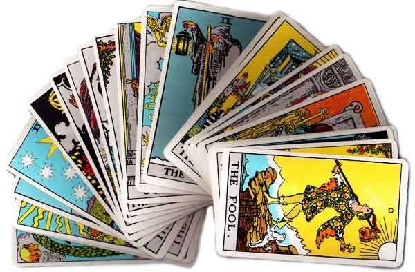 A Compilation of Tarot Card readings, Its meanings and Interpretations