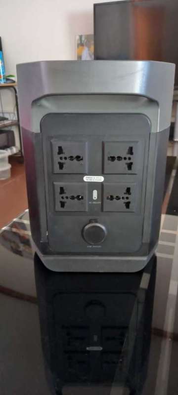 Pliz Read: Delta Ecoflow 1300