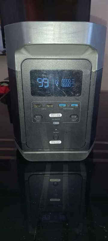 Pliz Read: Delta Ecoflow 1300