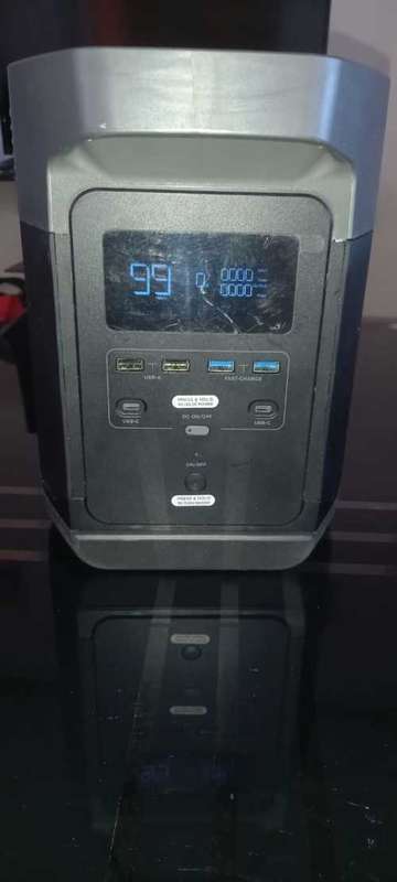 Pliz Read: Delta Ecoflow 1300