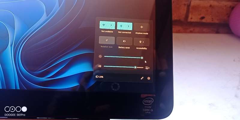 HP Pro x2 612 G1 Tablet