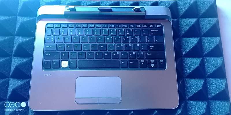 HP Pro x2 612 G1 Tablet