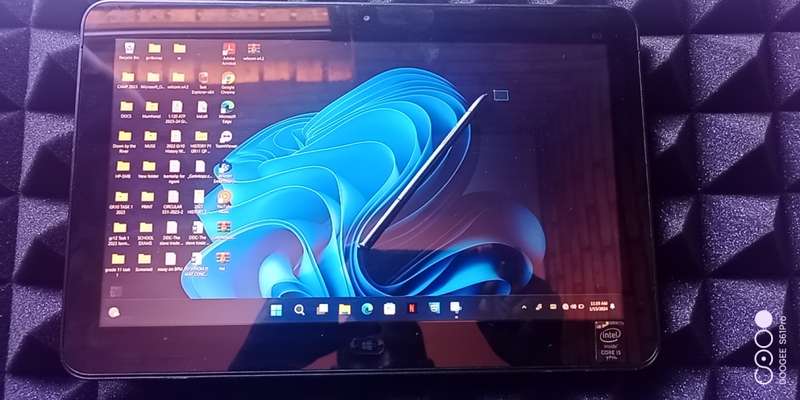 HP Pro x2 612 G1 Tablet
