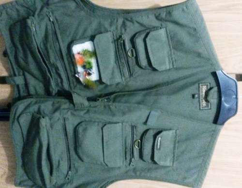Snowbee Fly Fishing Jacket /Vest