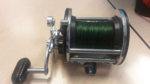 Penn 160 - pen fishing reel made in USA