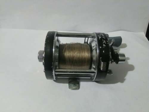Abu ambassadeur 6000c fishing reel
