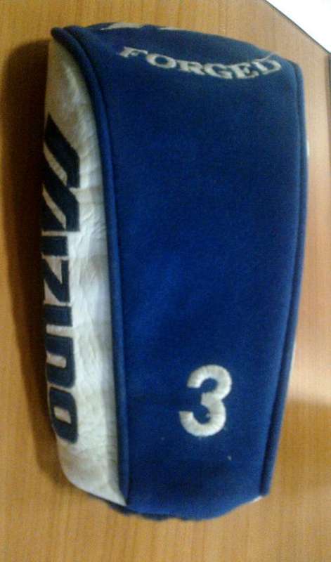 Mizuno Golf Club cover - head cover