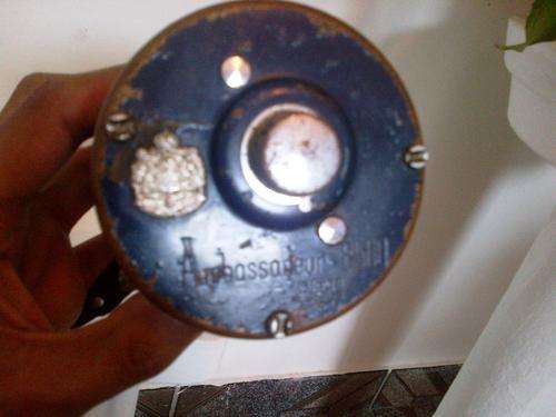 Abu Ambassadeur 8500 -fishing reel