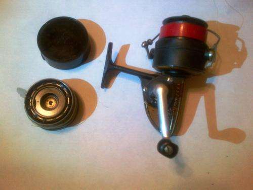 VINTAGE/ANTQUE DAM WEST BERLIN QUICK FINESSA FISHING REEL GERMANY