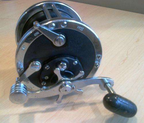 Penn 49 - Fishing Reel- Good condition
