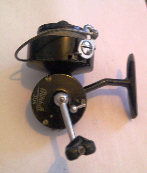 Rare Micthell 304 Fishing reel- Left Hand