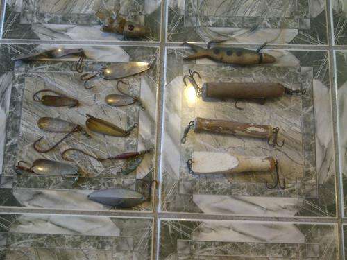 Fishing Spoons /Lures /Plugs/ Poppers