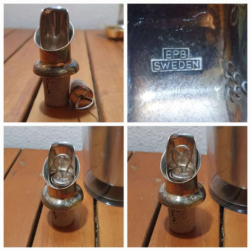 JOB LOT - OF BAR ACCESSORIES INCLUDES BRAND NEW COCKTAIL SHAKER & OTHERS.