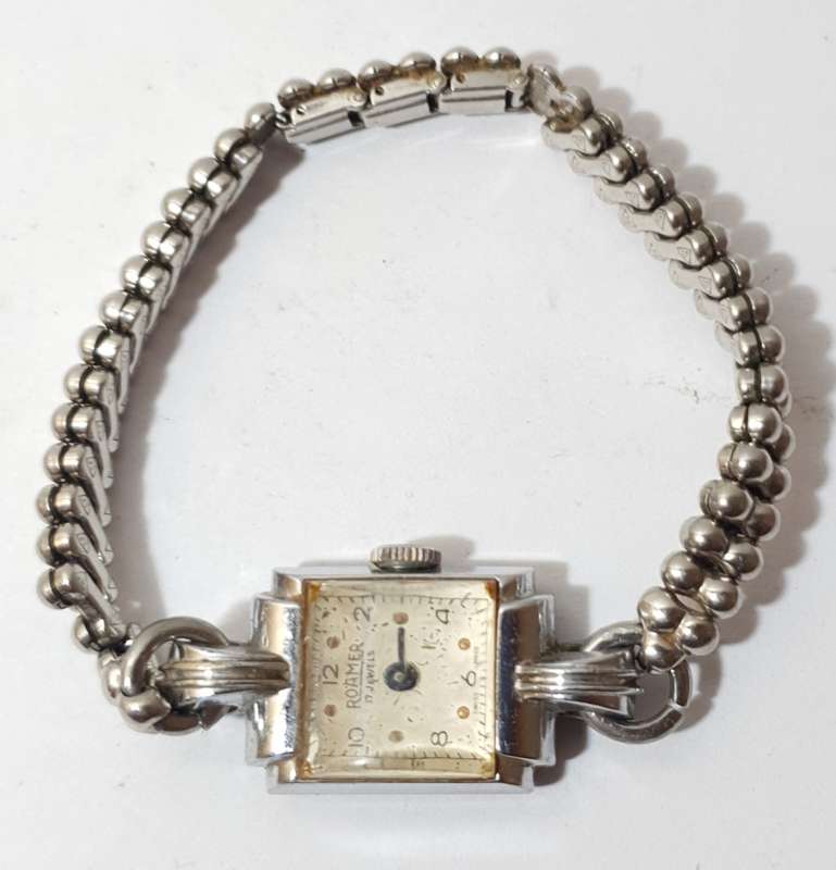Vintage roamer ladies watches discount