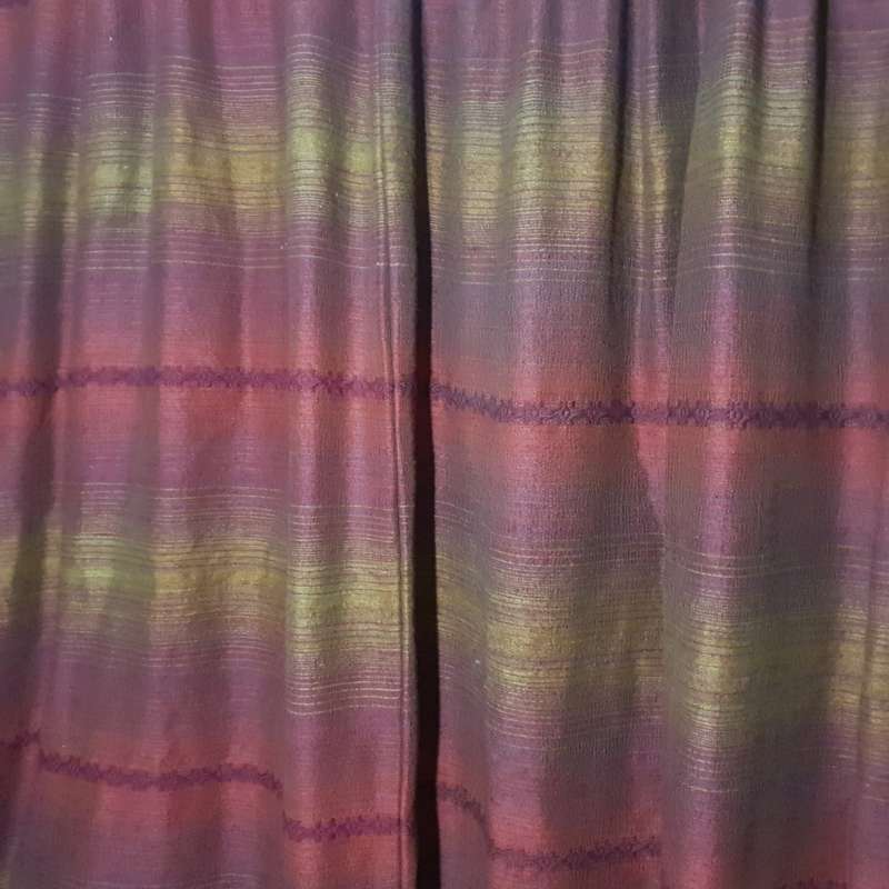 `ENERGY EFFICIENT CURTAINS - INSULATED THERMAL CURTAINS` Extra Heavy Duty.