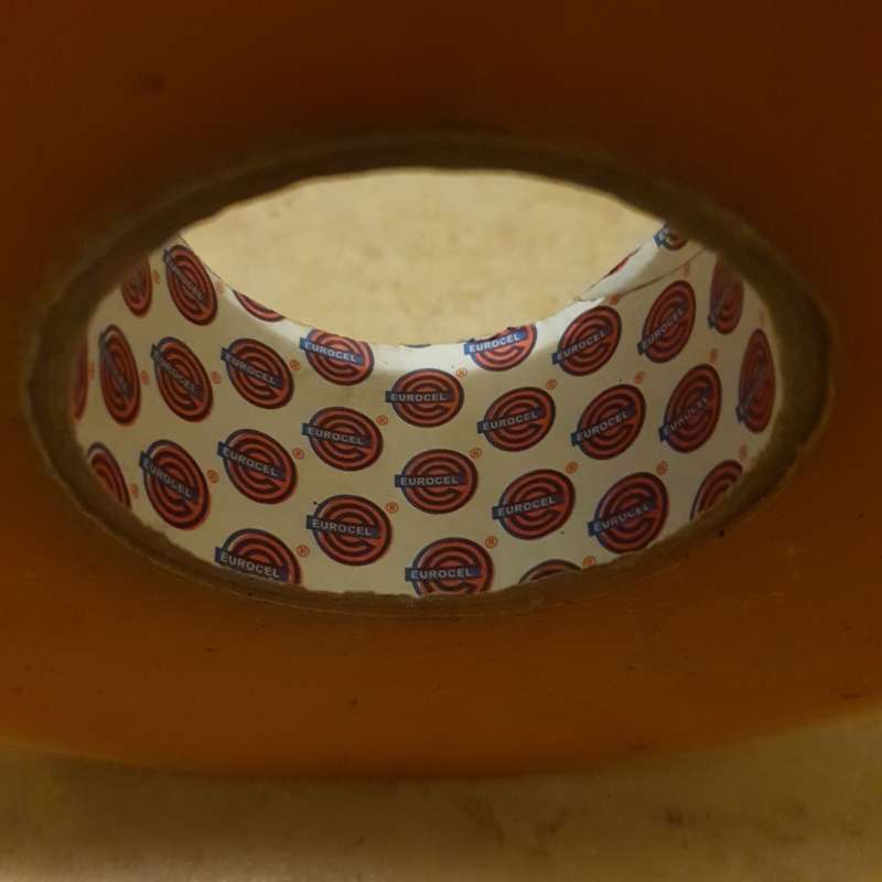 Huge 48mm/1000m Roll of Self Adhesive Tape / Cellotape from Eurocel.