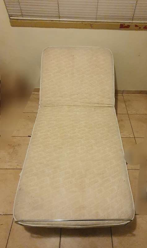 Clearance Sale : Vintage Restonic Electric Adjustable Bed with Massaging Feature.