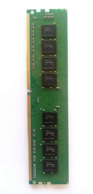 Transcend 8GB DDR4 DIMM 2133Mhz 2Rx8 CL15