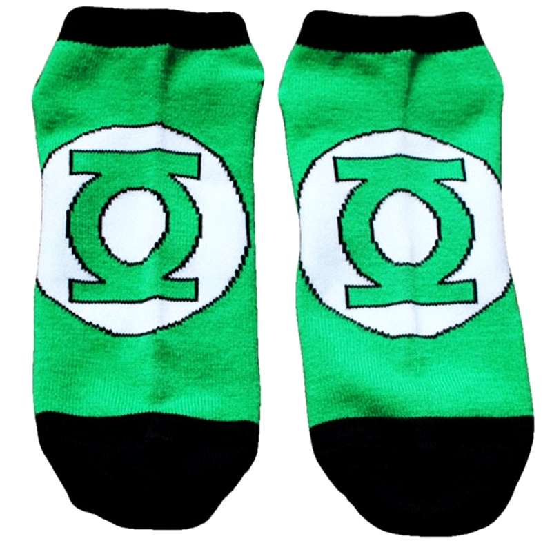 GREEN LANTERN / BOYS ANKLE SOCKS