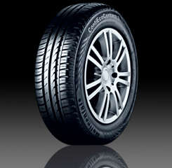 Conti EcoContact 3 from Peugeot 107