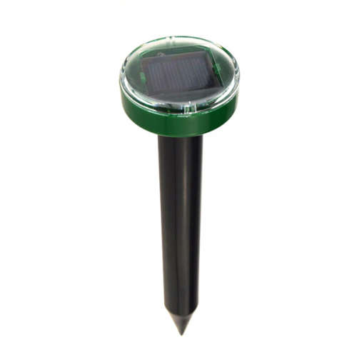Sonic Mole Repeller - Solar powered