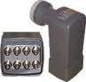 HD Ready OCTO LNB (8 x output)