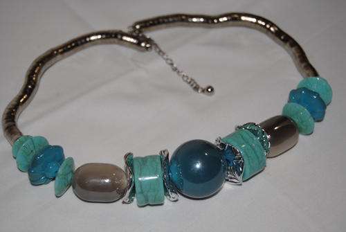 Stunning Beaded Necklace