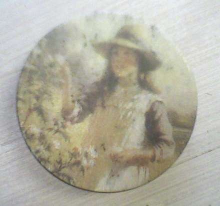 Little tin