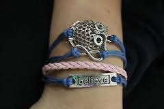 INFINITY BRACELET