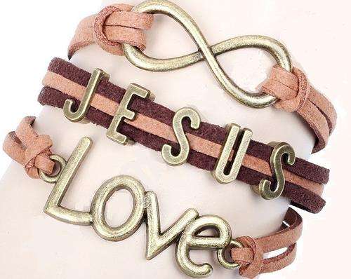 INFINITY BRACELET