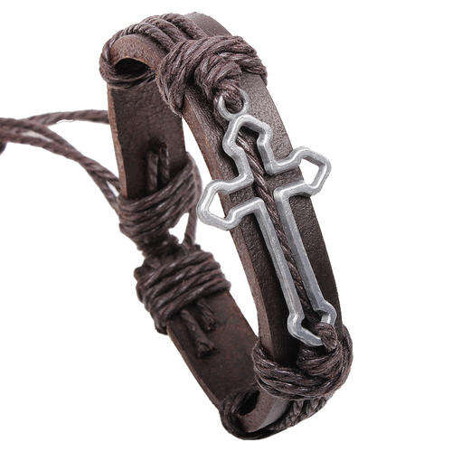 LEATHER BRACELET