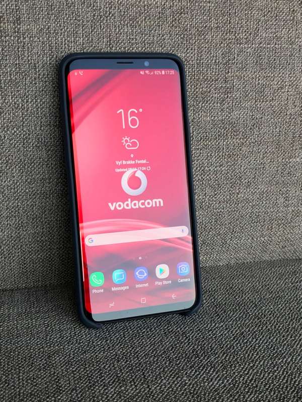 Samsung Galaxy S9+ (Black) 128GB