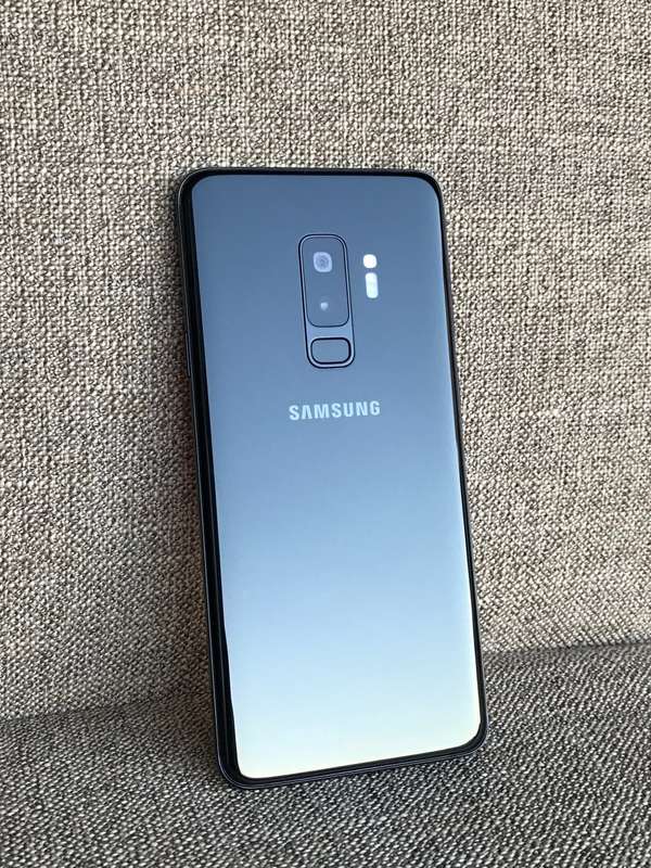 Samsung Galaxy S9+ (Black) 128GB