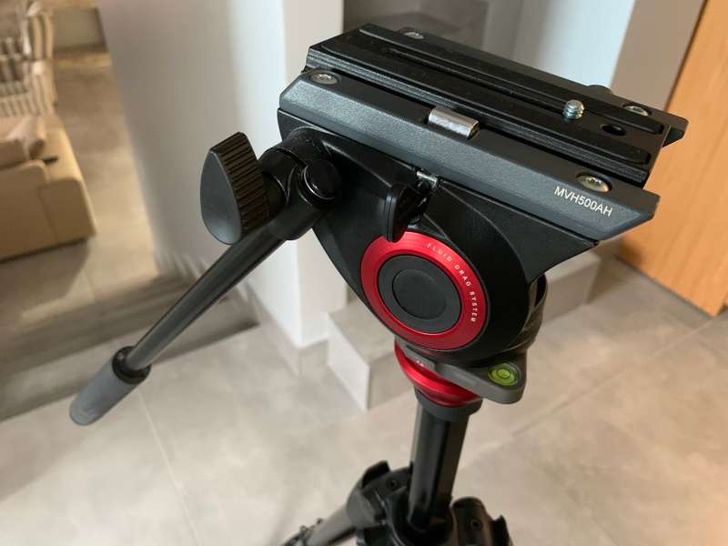 Panasonic HC-X1 4K Professional Camcorder + Extras