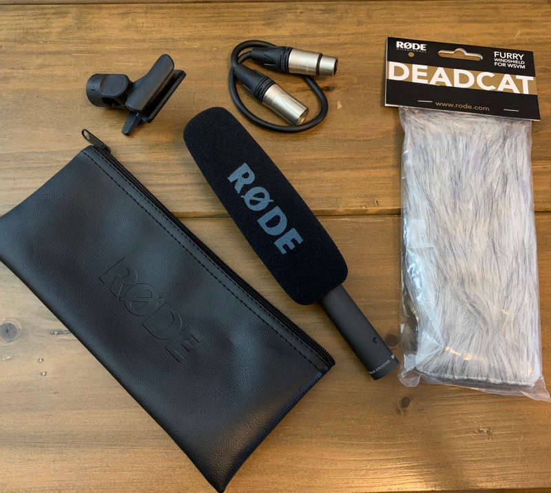 Panasonic HC-X1 4K Professional Camcorder + Extras