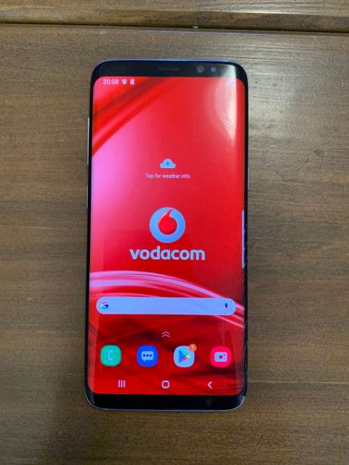 Galaxy S8(64GB) 64GB Orchid Grey
