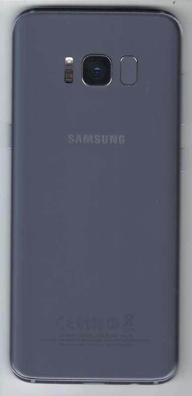 Galaxy S8(64GB) 64GB Orchid Grey