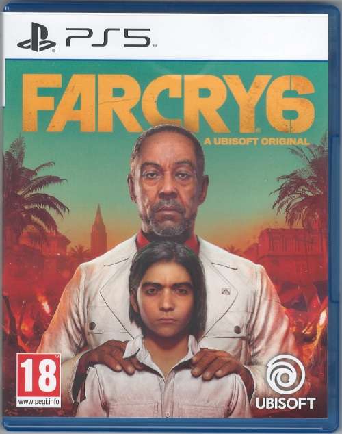 FARCRY6 PS5