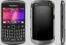 Blackberry 9360 + free blackberry self locking pouch(blue)