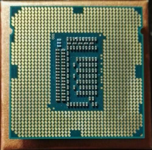 INTEL CORE I7-3770 3.40GHZ Socket LGA 1155 w HS and Fan