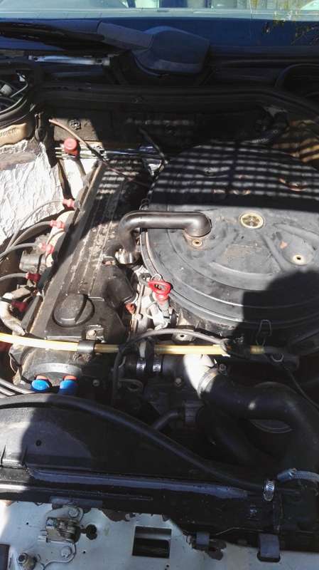 Mercedez Benz 260E Auto Petrol 1988