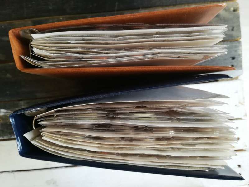 RSA Coin Collection 1965 to 1997 (Almost Complete 594 coins) Condition!!!