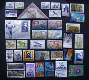 SOUTH AFRICA - Assorted Stamps 1995 - 2006