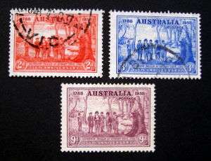AUSTRALIA - New South Wales Anniv. 1937