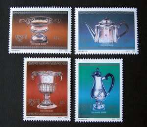 SOUTH AFRICA Mint Set - Cape Silver 1985